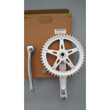 Crank Set Chainline cl013 46t 170 mm 3 32 ezüst