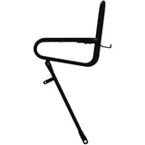 Sprednji nosilec Steco Smooth Black 25 cm