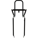 Sprednji nosilec Steco Smooth Black 25 cm