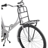 Transporte da transportadora dianteira 30 x 30 cm preto