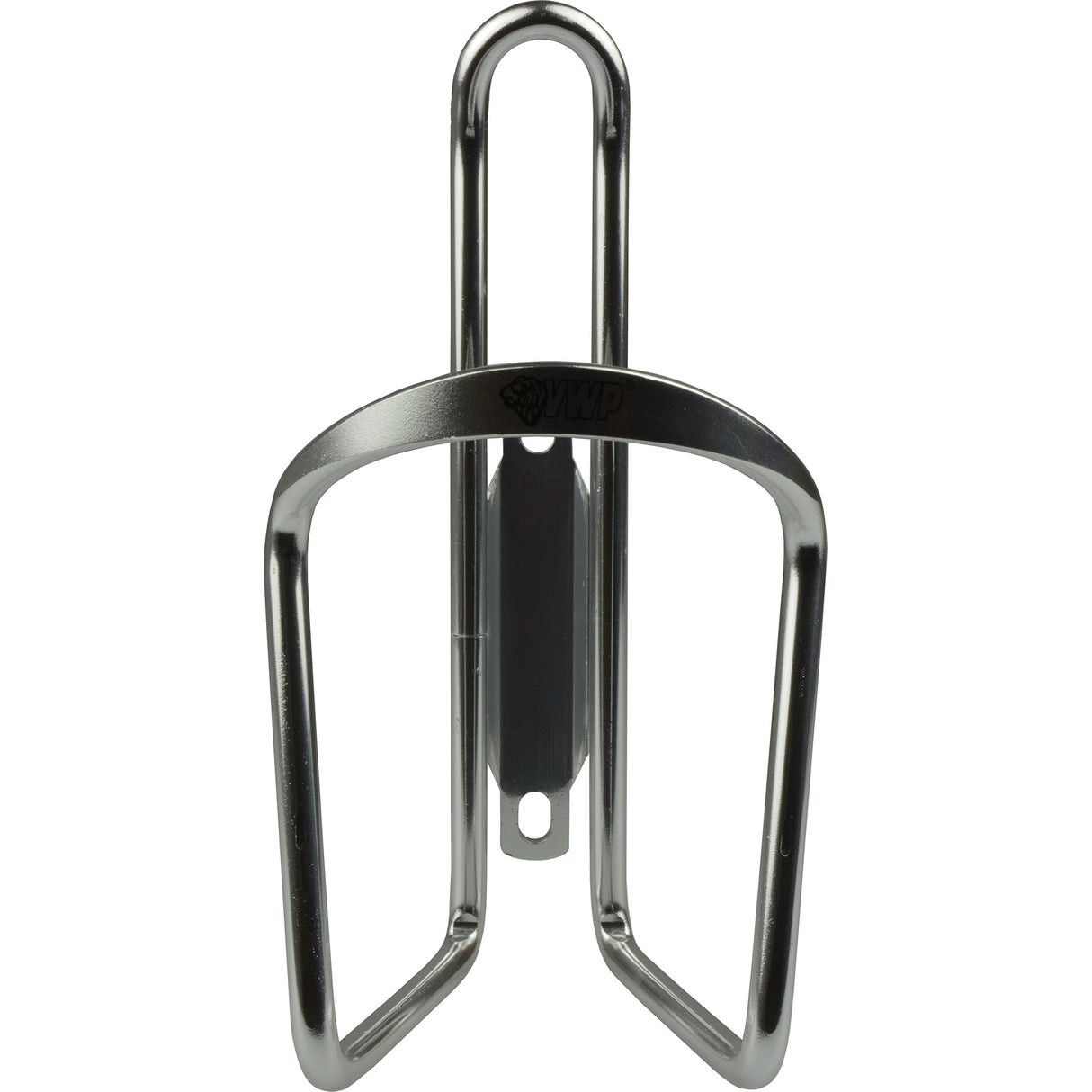 Vwp bottle cage aluminum silver