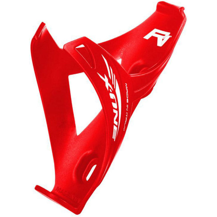 Saccon bottle cage vx1 red lacquered