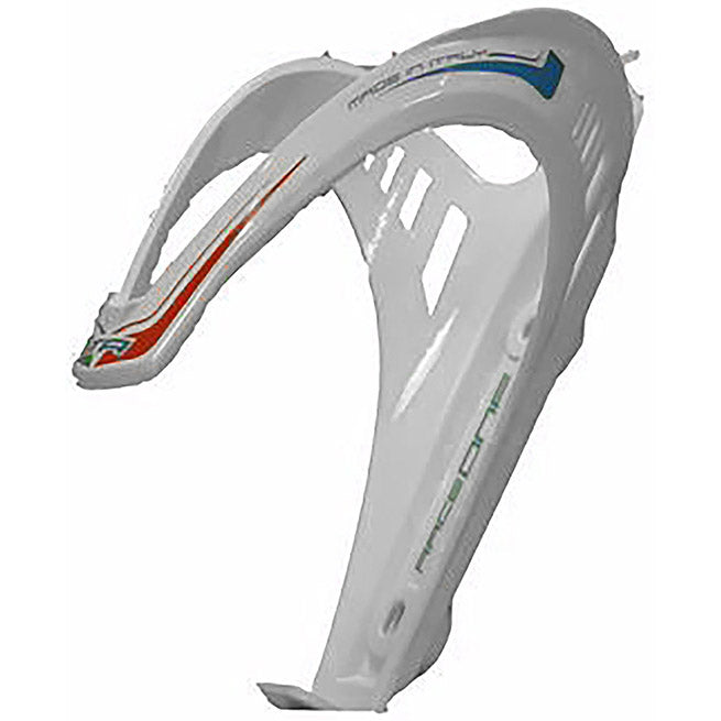 Saccon Bidone Holder White Painted X3 PVC Italian