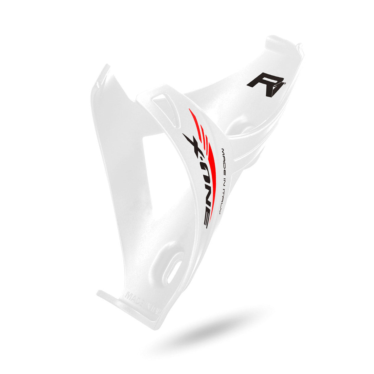 Soccon Bidone Holder X1 White Mat P ST