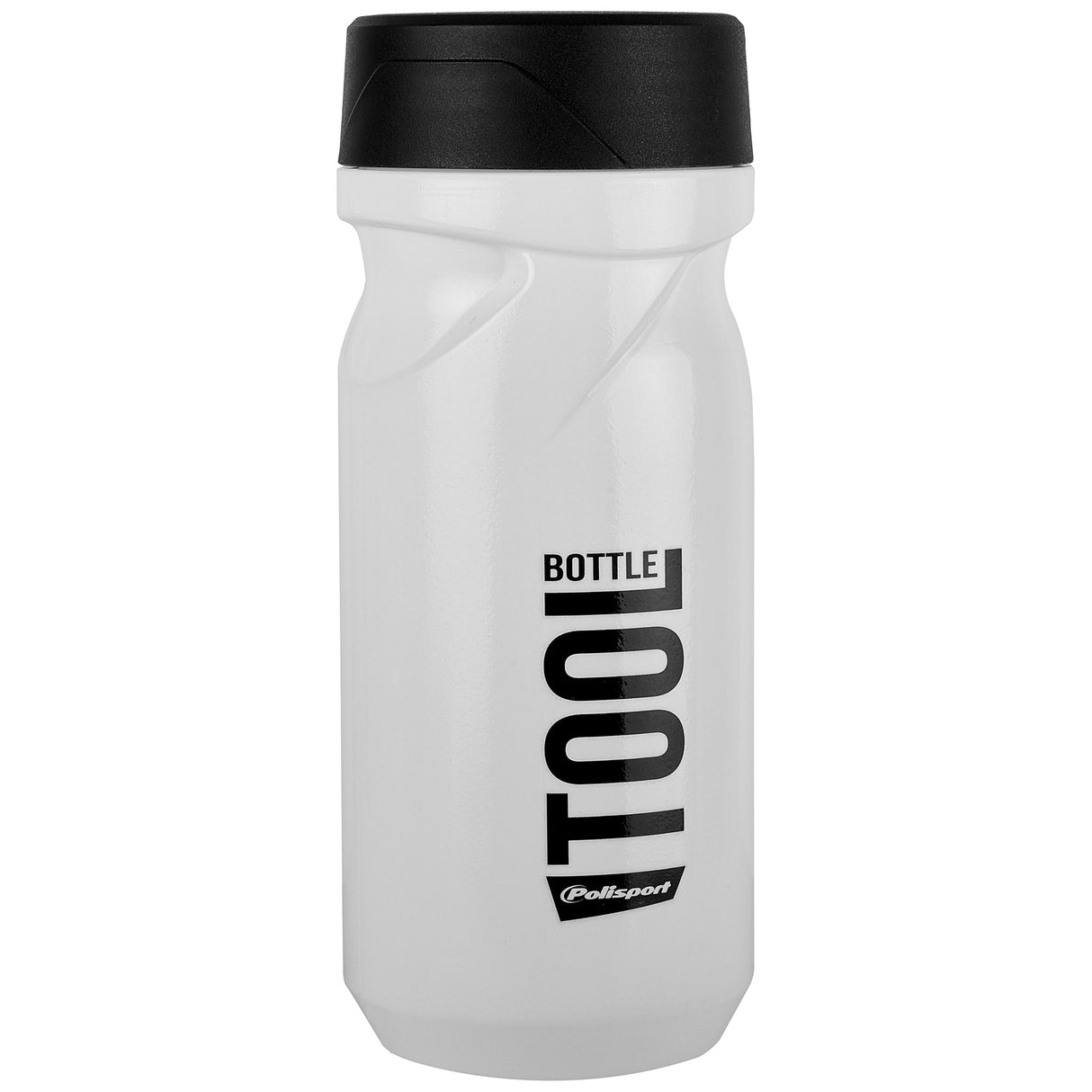 Herramienta de PoliSport Bidon White Black