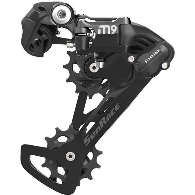 SunRace A.derailleur RDM900 9v black