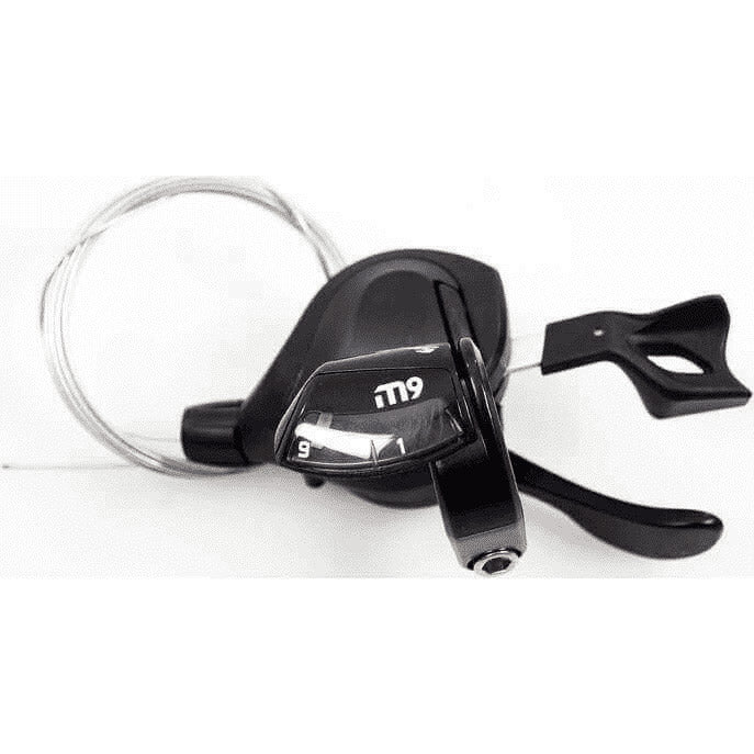 Sunrace STI Steering Righter 9V Right Black DLM933