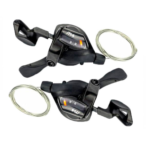 Sunrace Sti Reellerset 3x8v lénks + riets DLM Serie