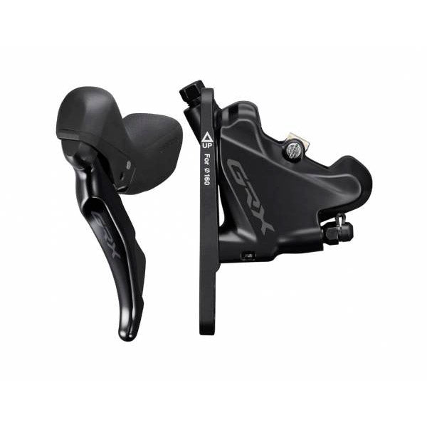 Shimano GRX RX400 STI 10V Comprimento do disco esquerdo 1000mm