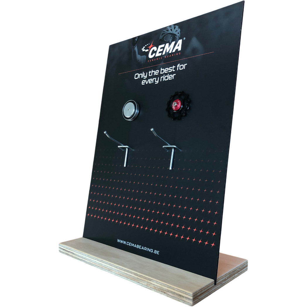 CEMA TOUR DISLICK WHEELEUR WEELLES PULLEY