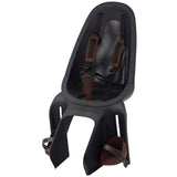 Sedile posteriore aria junior mesh marrone nero