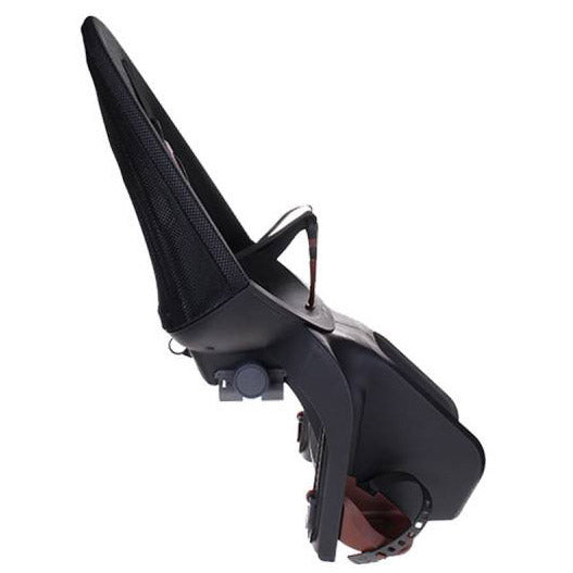 Sedile posteriore aria junior mesh marrone nero