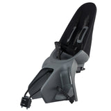 Qibbel rear seat air frame sparkling silver