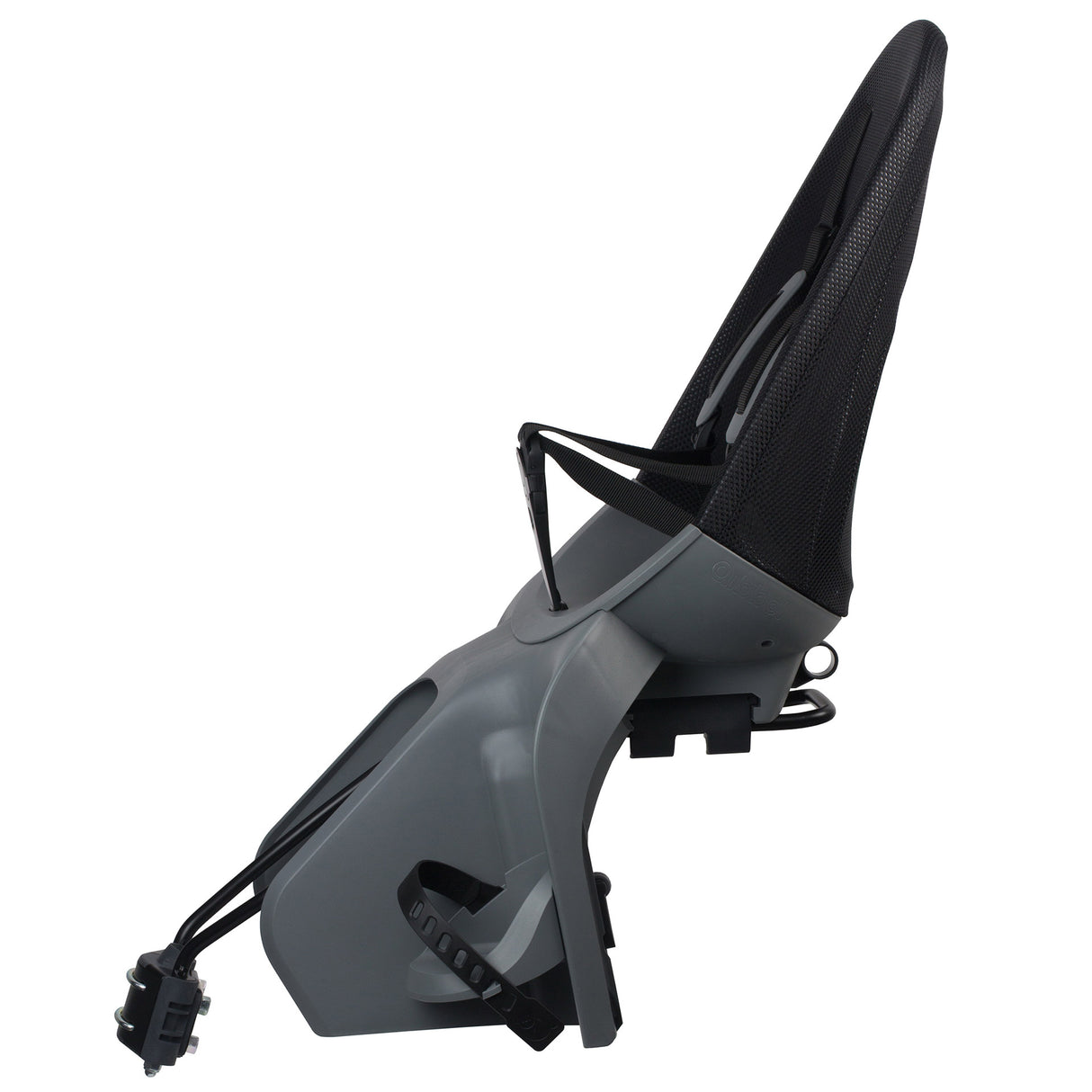 Qibbel rear seat air frame sparkling silver