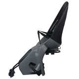 Qibbel rear seat air frame sparkling silver