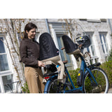 Qibbel Air Q750 Rear seat Mik-HD Carrier mounting Black