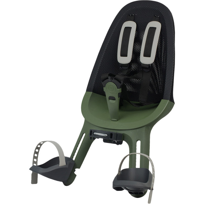 Qibbel Widek mini Air sėdynė žalia