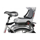 Rear seat Guppy Carrier mounting White Gray