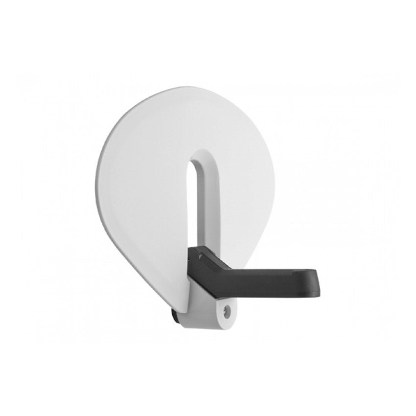 iompróir guppy suíochán cúil ag gléasadh liath bán