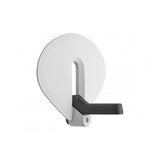 iompróir guppy suíochán cúil ag gléasadh liath bán