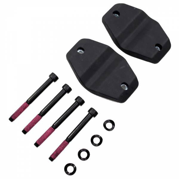 Yepp Thule Adapter Saddle pipe mounting Maxi