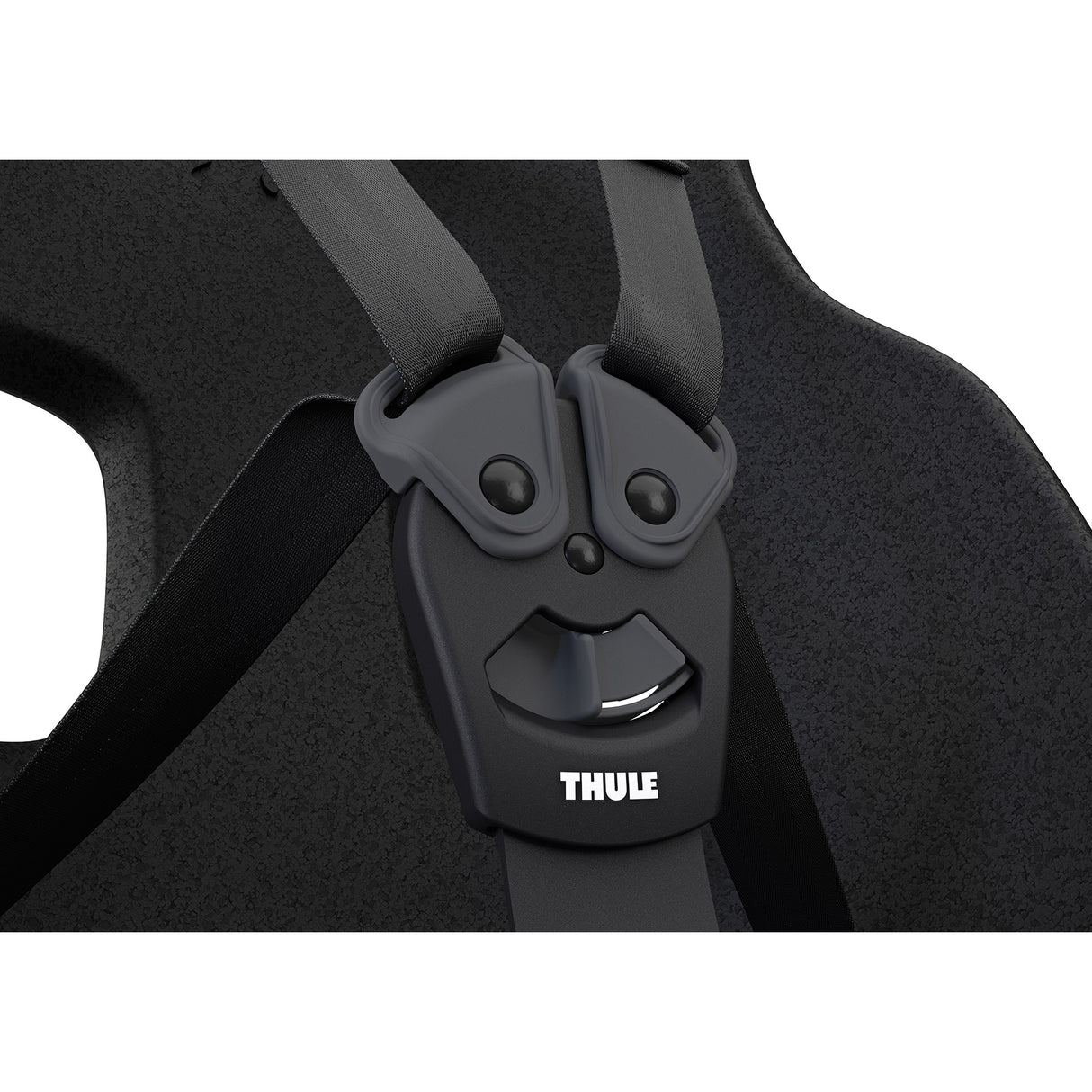THULE NEXXT 2 ACHTERDRAGER SEDILE NERO