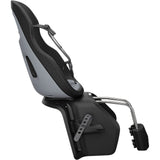 Thule child seat behind Yepp Nexxt 2 maxi for frame confirmation gray