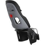 Thule child seat behind Yepp Nexxt 2 maxi for frame confirmation gray