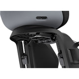 Thule child seat behind Yepp Nexxt 2 maxi for frame confirmation gray