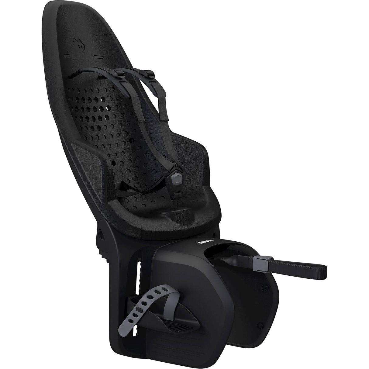 Yepp Thule rear seat 2 Maxi Mik HD carrier black