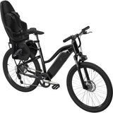 Yepp Maxi 2 Rear Sitje Mik HD Carrier confirmation Black