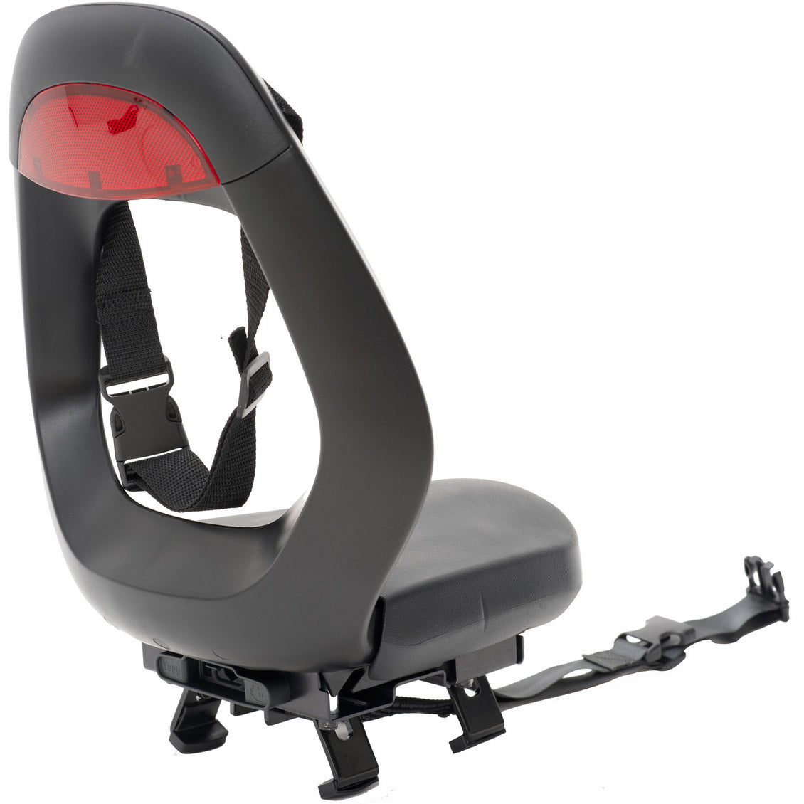 Yepp Thule bageste sæde Junior Budget Black + Yeppie fødder