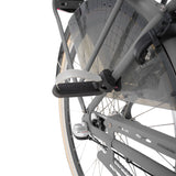Yepp Thule bageste sæde Junior Budget Black + Yeppie fødder