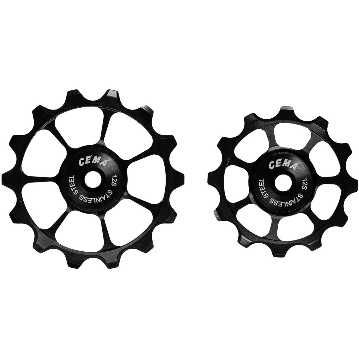 Cema Deraaleur SWIES SRAM SRAM AXS 12V črna