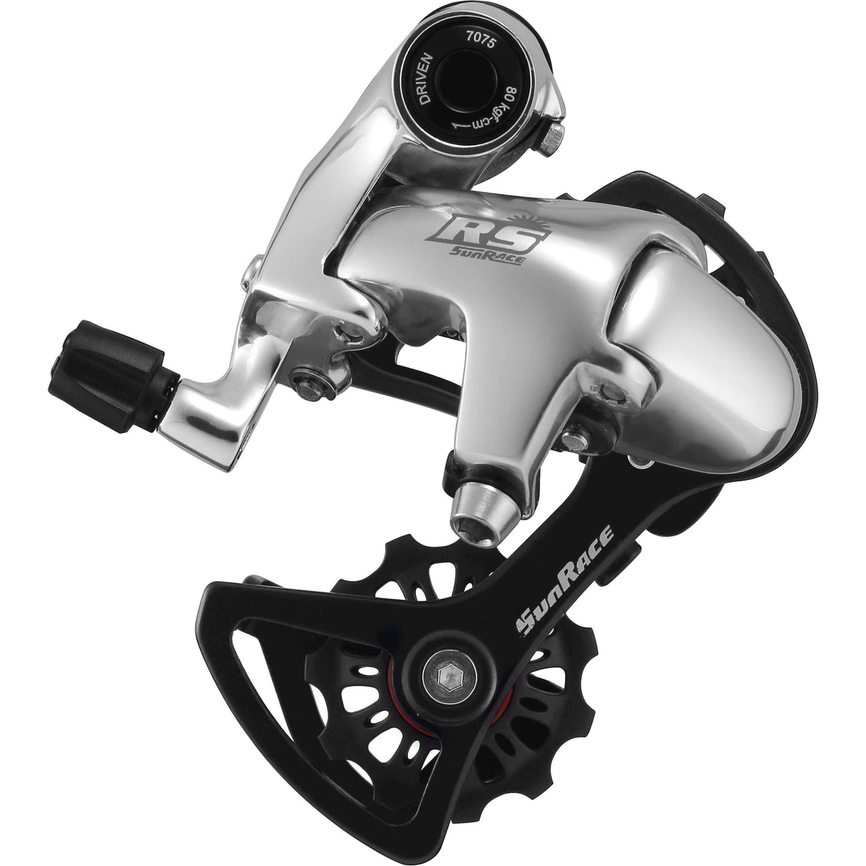 Sunrace A.derailleur 9 10V (11-28t) Korte Battle RDRS2