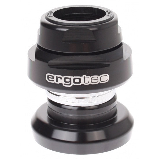 Ergotec míčová hlava Normální Alu Black 22.2 30.2 26.4 66651