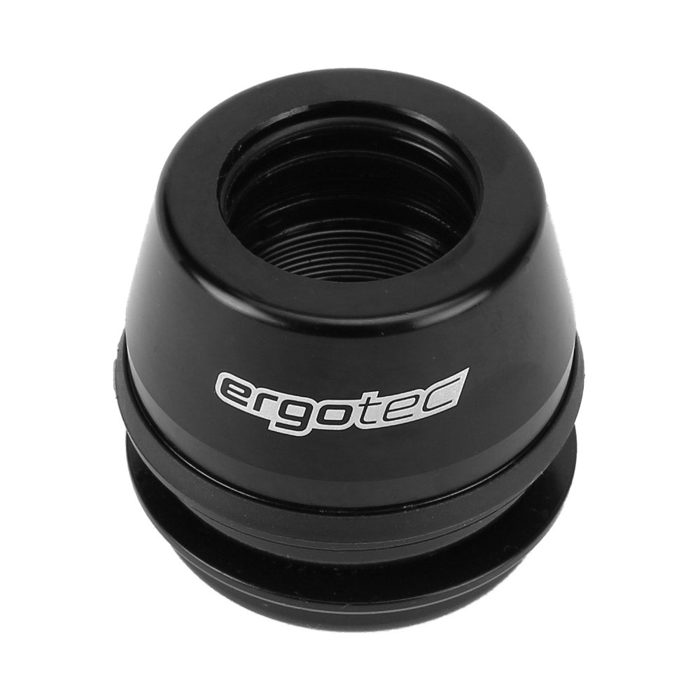Ergotec S118SGC Frea parafuso da cabeça de bola 28,6 44.0 30 Altura 20,5mm preto