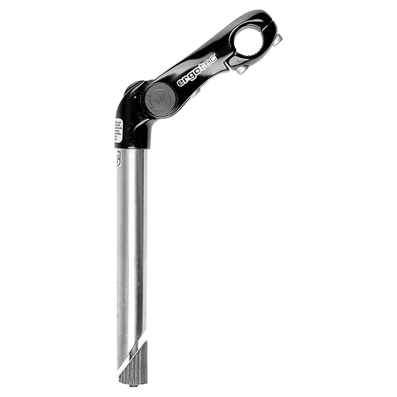 Ergotec STEM KOBRA VARIO TUBE 22.2 25.4 300 90 SW ZI