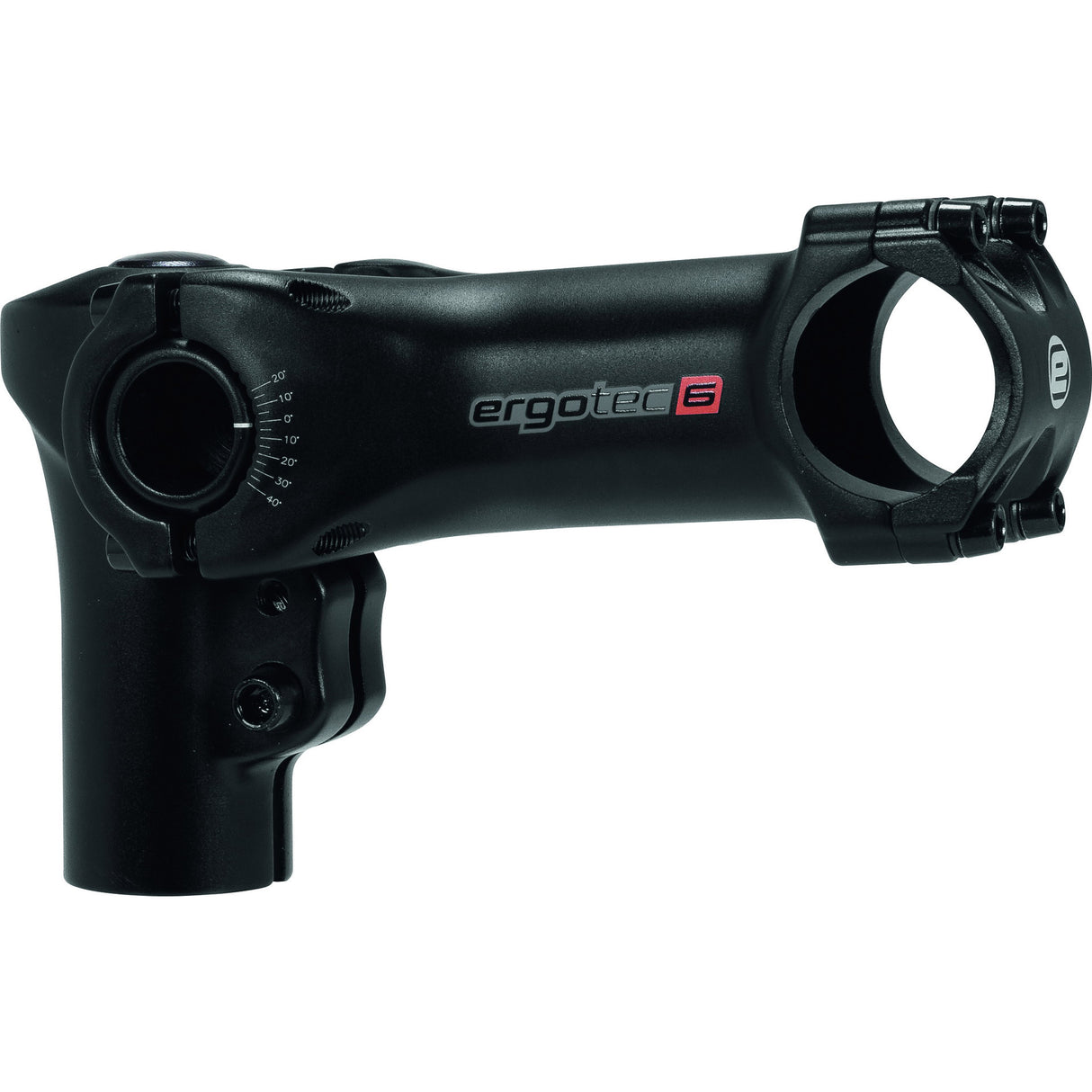Ergotec Voorbouw Ahead Swell R70 28.6 31.8 70 100mm sort