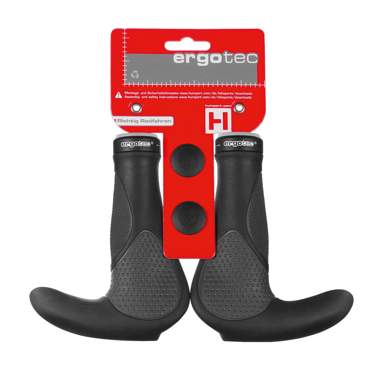 Ergotec Grip Oslo Kraton Gel, Pair