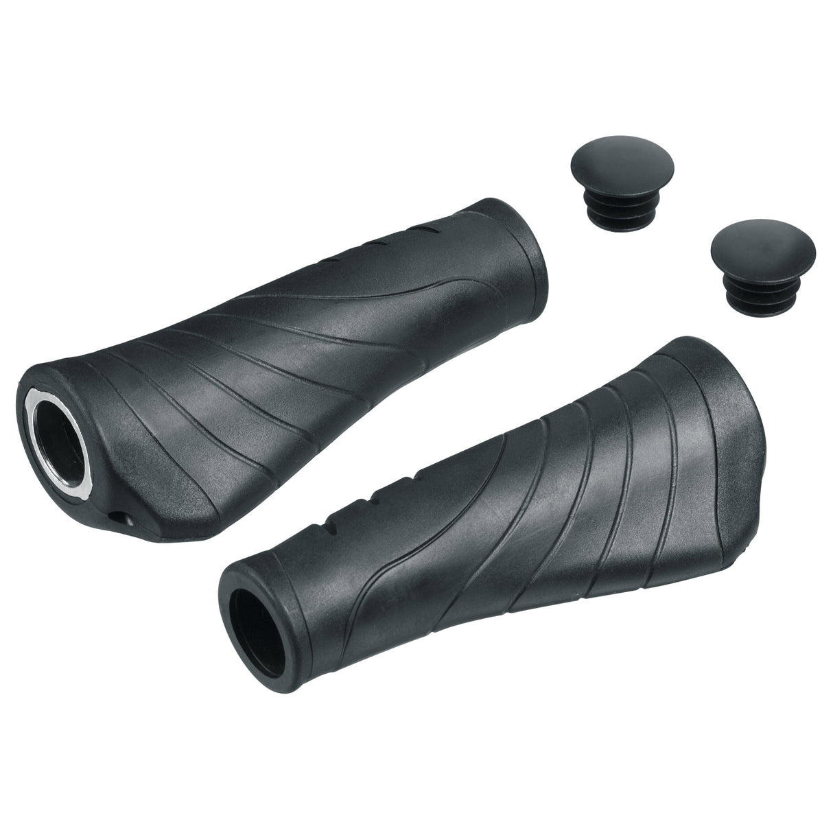 Láimhseálann Ergotec Reno Set 2x 135mm dubh