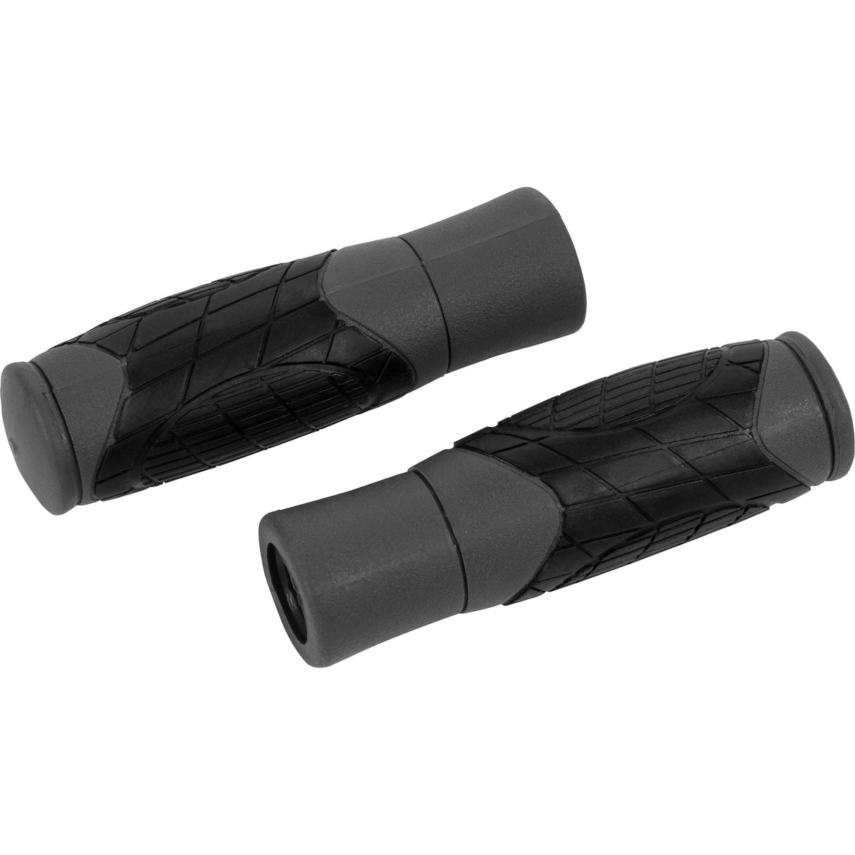 Ergotec Handle Set Diego 125-92 125-92mm Černá šedá