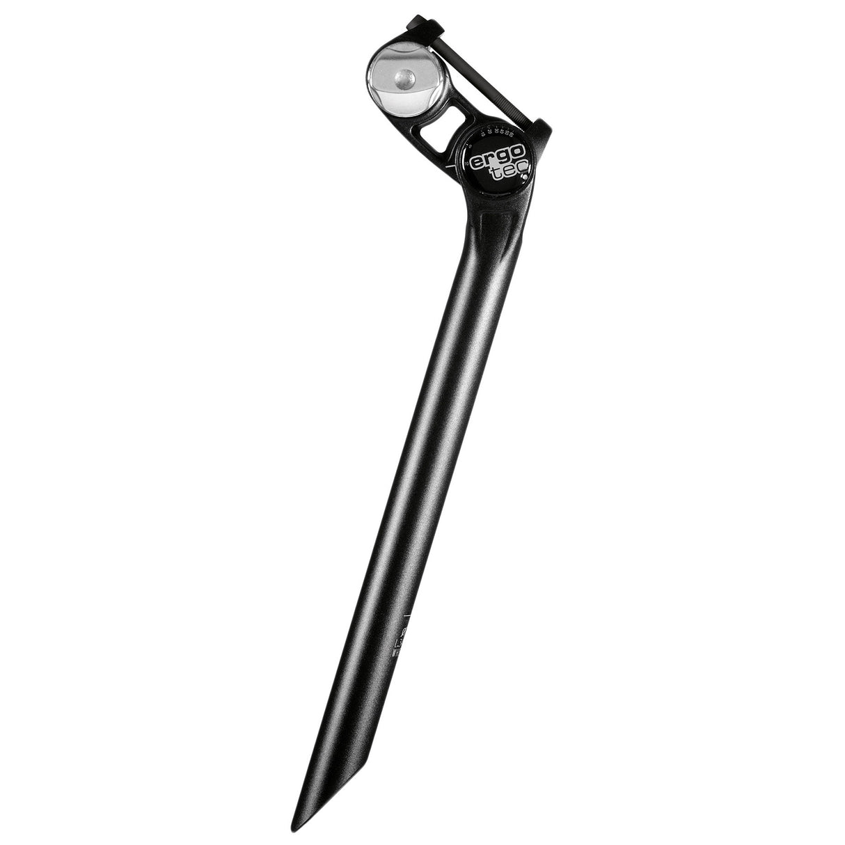 Futura Seat Post Säädettävä Ø27,2 mm 340-400 mm -