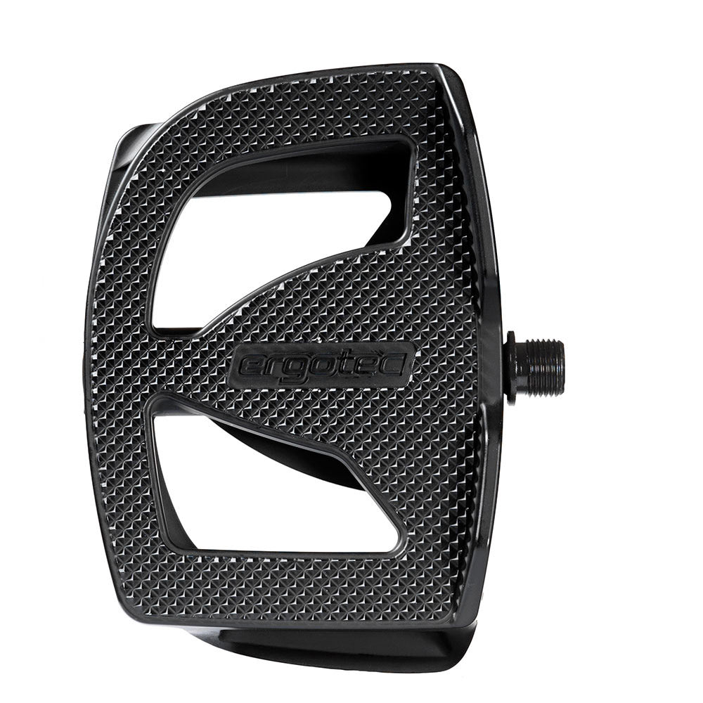 Set di pedale Ergotec EP-1 Anti-slip-black