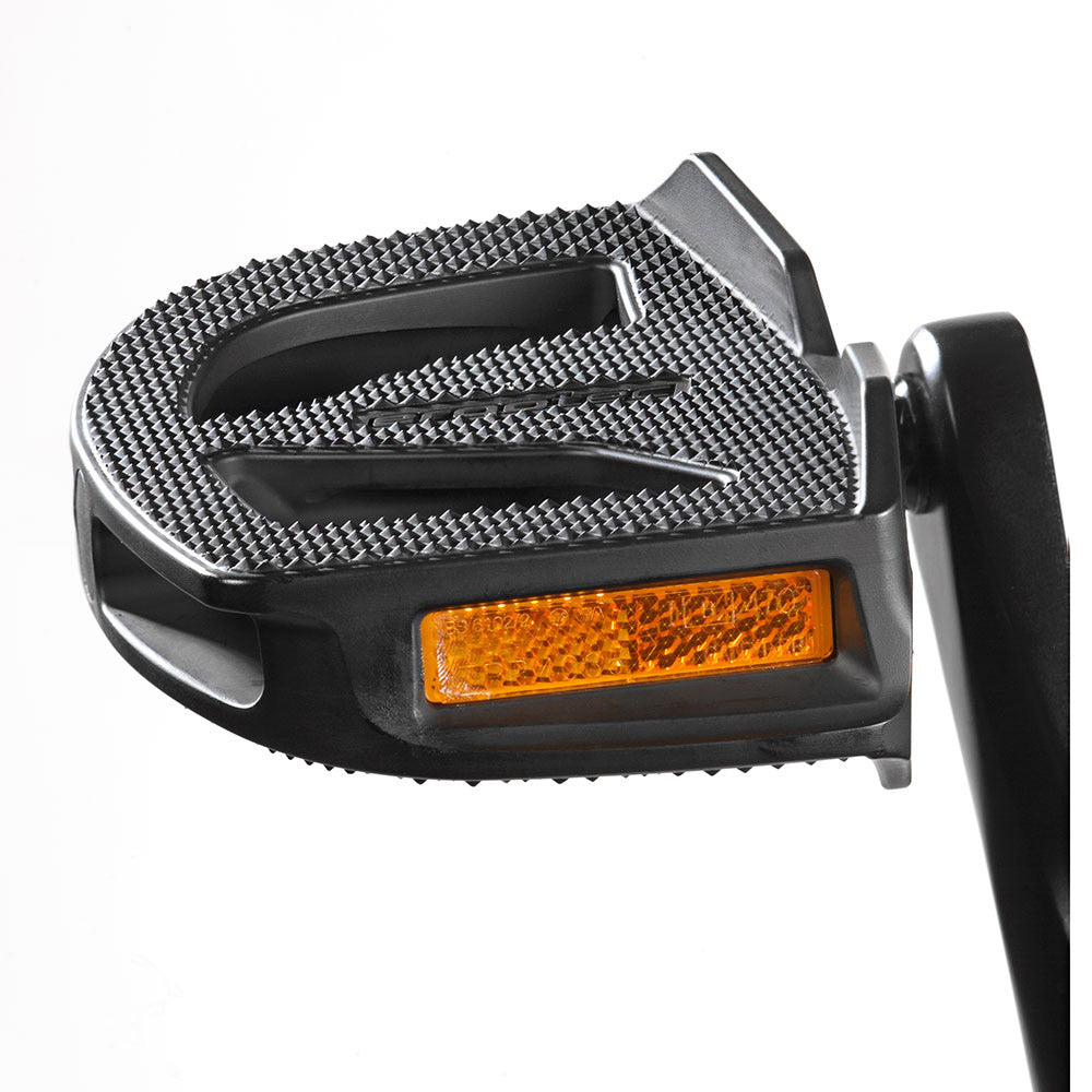 Set di pedale Ergotec EP-1 Anti-slip-black