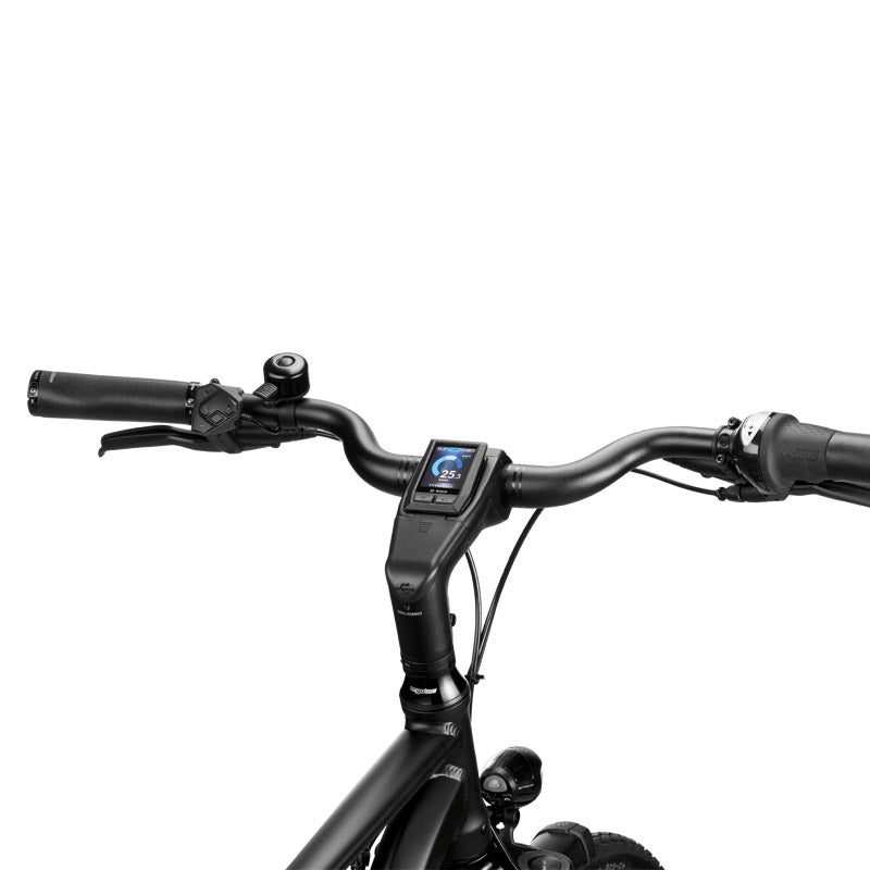 Ergotec stem integra-bk напред 28.6 31.8 110mm