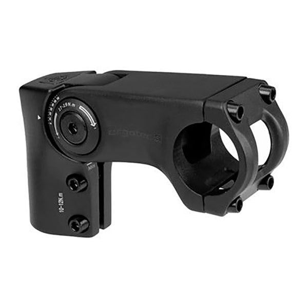 Mostek Ergotec sepia naprzód 50 xl Mostek erfotec sepia naprzód 50 xl 70mm czarny