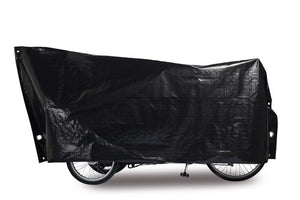 Clúdach Rothar VK Lasta - 295cm - dubh