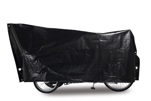VK Cargo Bike Hoes - 295cm - Black