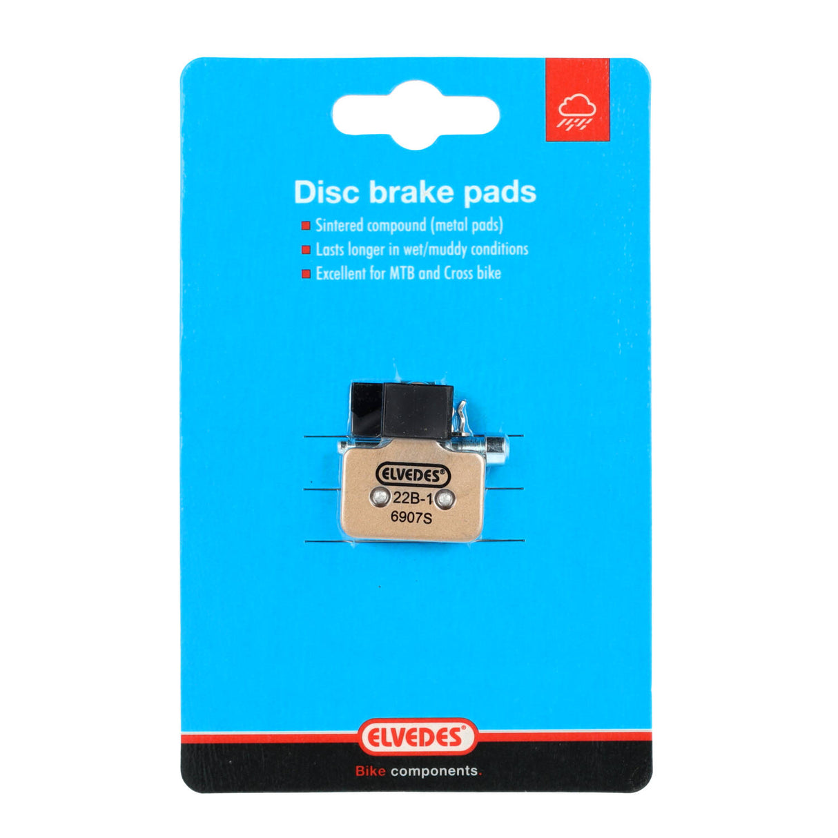 Bloc de frein à disque Définit Shimano Ultegra fritté